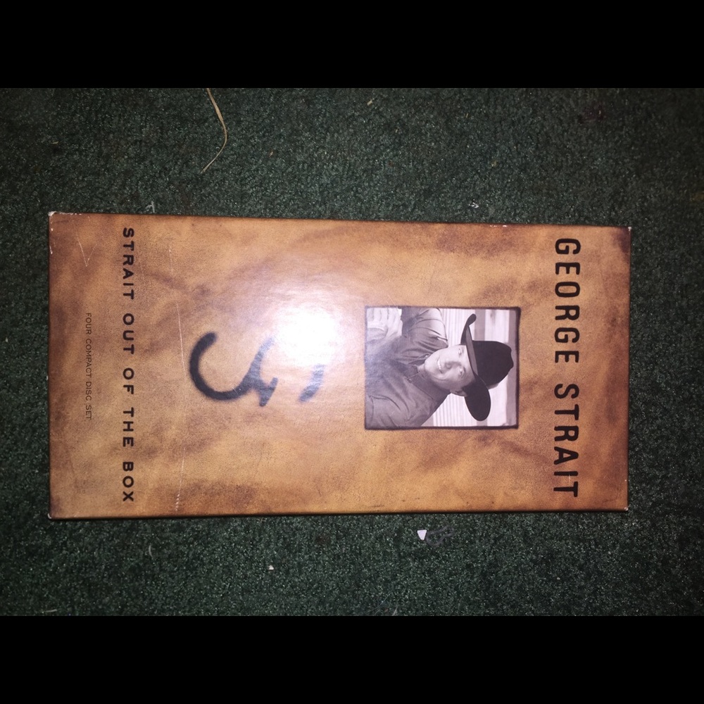 George Strait album